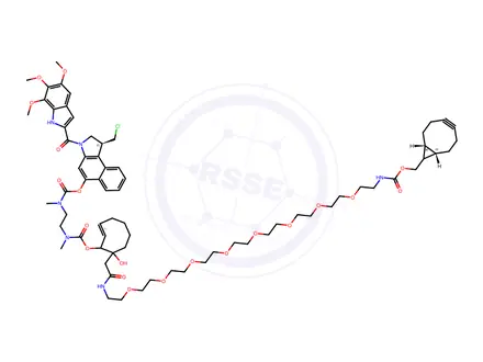 Chemical structure of AZD 1283 Impurity 65