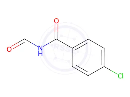 Chemical structure of Rebamipide Impurity 2
