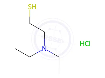 Chemical structure of Tiamulin EP Impurity O Hydrochloride salt