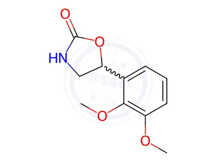 Chemical structure of Mesopram Impurity 82