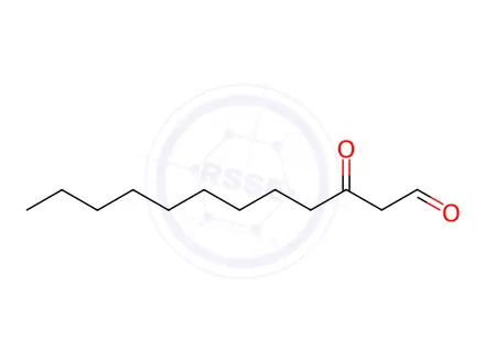 Chemical structure of Lactic Acid Impurity 141
