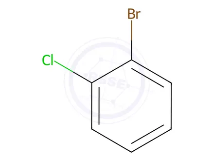 Chemical structure of Phloroglucinol Impurity 155