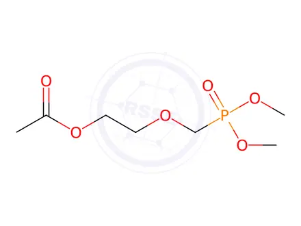 Chemical structure of Tenofovir Impurity 390