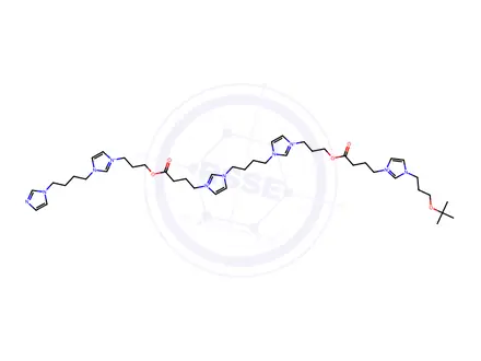 Chemical structure of Prednimustine Impurity 63