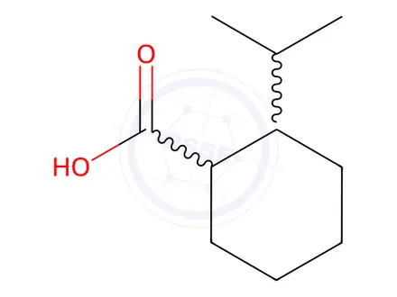 Chemical structure of Gabapentine Impurity 27