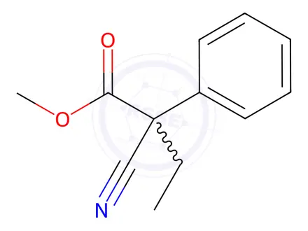 Chemical structure of Ketoprofen Impurity 160