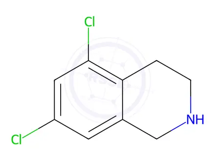 Chemical structure of Lifitegrast Impurity 19 Monomer