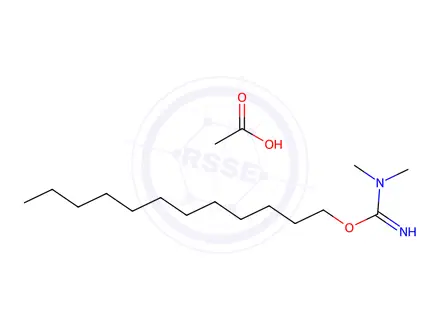 Chemical structure of NSC46344