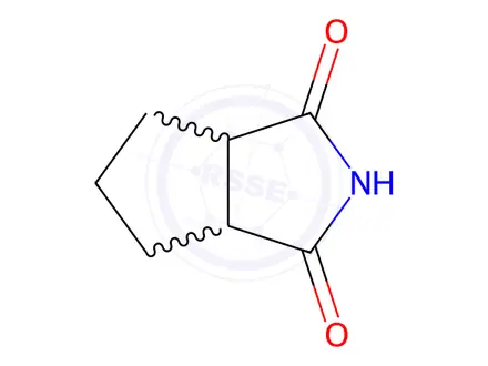 Chemical structure of Gliclazide Impurity 37