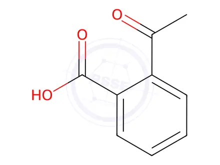 Chemical structure of Butyphthalide impurity11