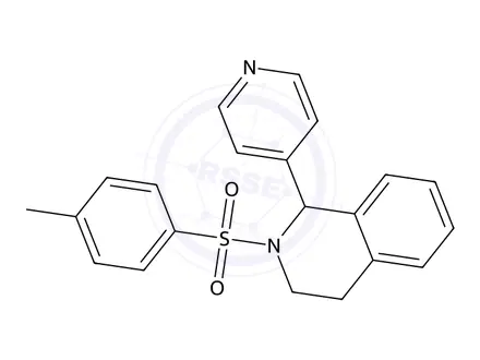 Chemical structure of Potassium 2-cyanoacetate