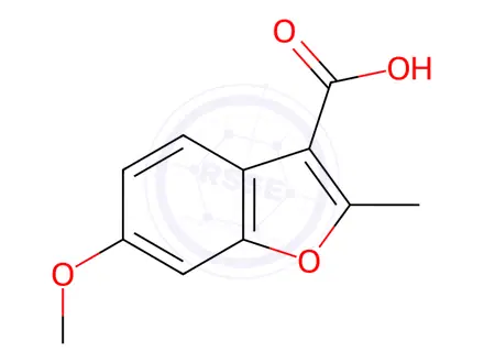 Chemical structure of Fruquintinib Impurity 49