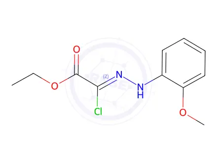 Chemical structure of Apixaban Impurity 446