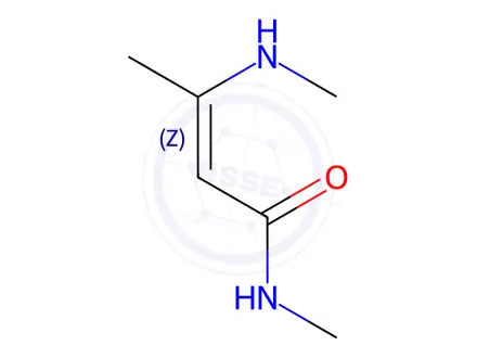 Chemical structure of Arbidol Hydrochloride Impurity 5