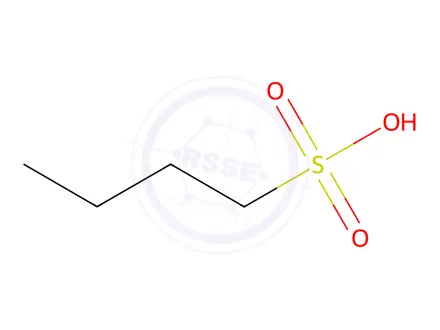 Chemical structure of Tirofiban Impurity 125