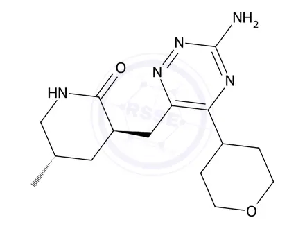 Chemical structure of Doxorubicin Impurity 64