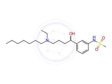 Chemical structure of Ibutilide Impurity 9