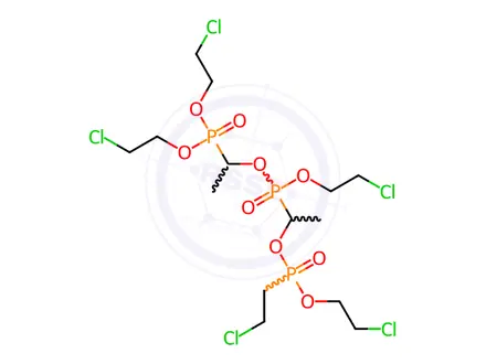 Chemical structure of Phosgard C 22-R (Technical Mixture)