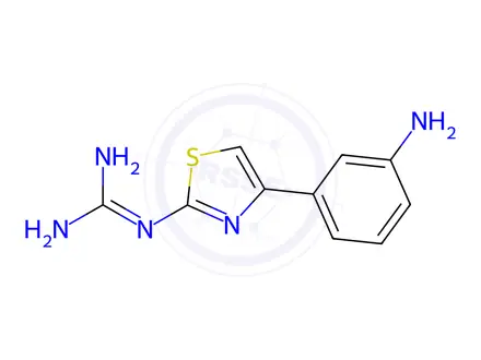 Chemical structure of DA 4643 Impurity 56