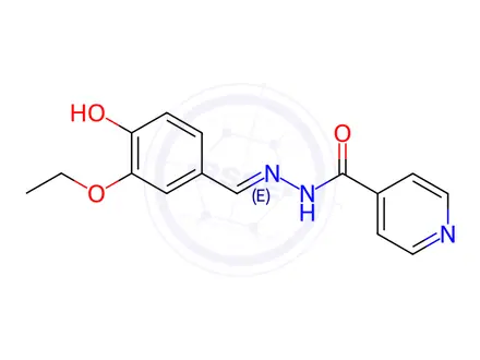 Chemical structure of Ftivazide Impurity 10