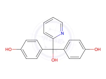Chemical structure of Picosulfate Impurity 10