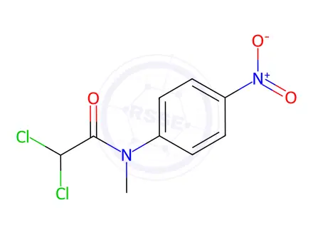 Chemical structure of Nintedanib Impurity 211