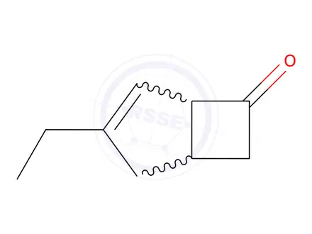 Chemical structure of Mirogabalin Besilate Impurity 71