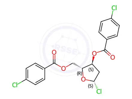 Chemical structure of Decitabine Impurity 82