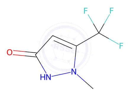 Chemical structure of Edaravone Impurity 83