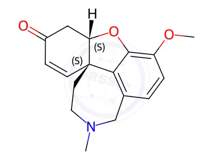 Chemical structure of Galantamine EP Impurity A