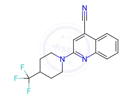 Chemical structure of Enpatoran Impurity 45