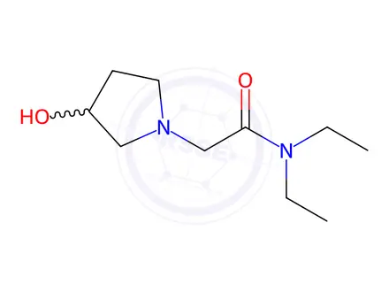 Chemical structure of Oxiracetam Impurity 38