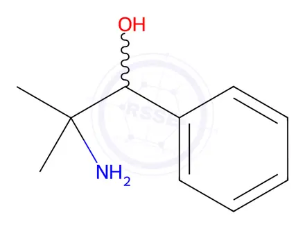 Chemical structure of Oxethazaine Impurity 2