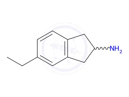 Chemical structure of Indacaterol Impurity 113