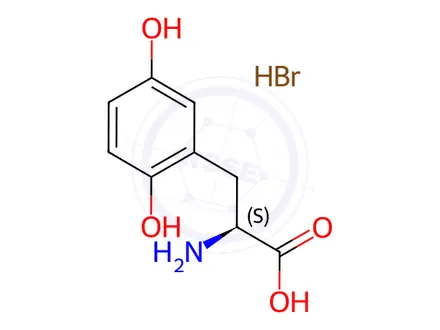 Chemical structure of Carbidopa Impurity 71