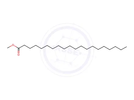Chemical structure of Methyl Arachidate
