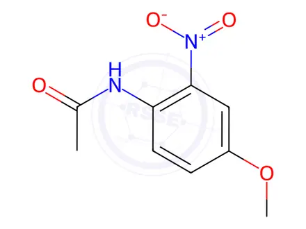 Chemical structure of Omeprazole Impurity 21