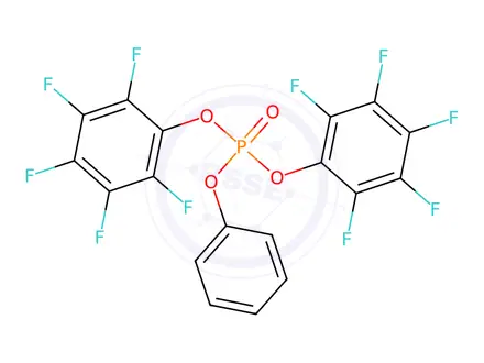 Chemical structure of Sofosbuvir Impurity 255