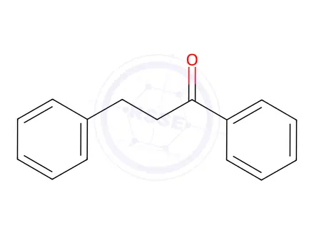 Chemical structure of Dapoxetine Impurity 163