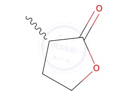 Chemical structure of Levetiracetam Impurity 80