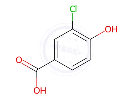 Chemical structure of Clopamide Impurity 10