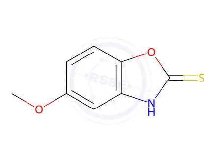 Chemical structure of Esomeprazole Impurity 172