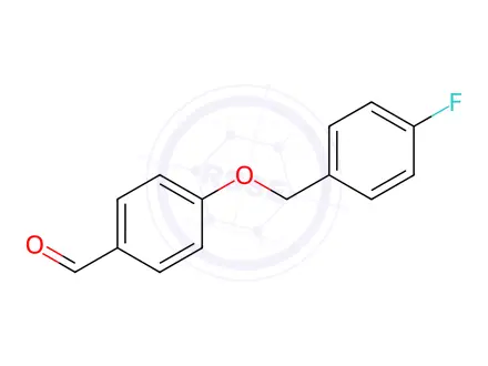 Chemical structure of Safinamide Impurity 67