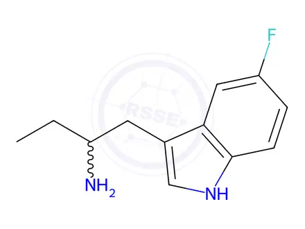 Chemical structure of Bretisilocin Impurity 166