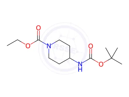 Chemical structure of Prucalopride Impurity 103