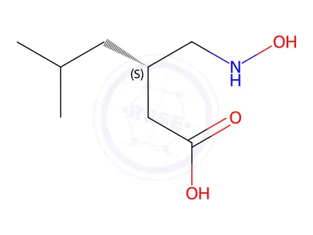 Chemical structure of Pregabalin Impurity 316