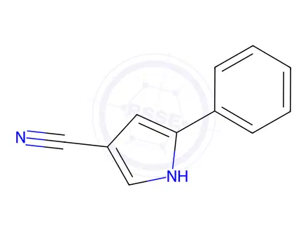 Chemical structure of Vonoprazan Impurity 312