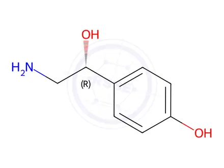 Chemical structure of Octopamine Impurity 3