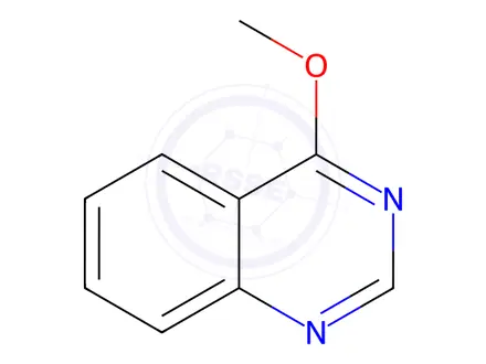 Chemical structure of Fenazaquin Impurity 7