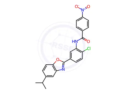 Chemical structure of BAY 4931 Impurity 79